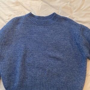 Blue Women's Sweater